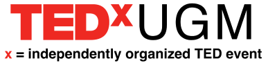 TEDxUGM Logo